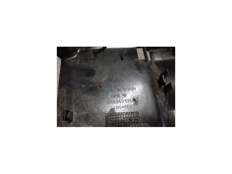 VW Caddy II / VW Polo III - Resguardo de coluna direcção (superior)