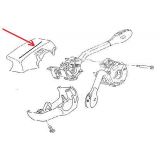 VW Caddy II / VW Polo III - Mola para tampa de acabamento do resguardo de coluna direcção (superior)