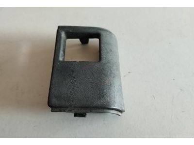 Opel Corsa A - Tampa de acabamento do tablier para interruptores