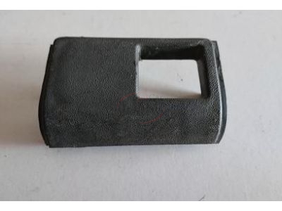 Opel Corsa A - Tampa de acabamento do tablier para interruptores