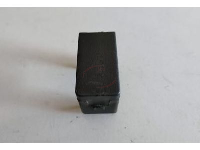 Opel Corsa A - Interruptor (Botão falso)