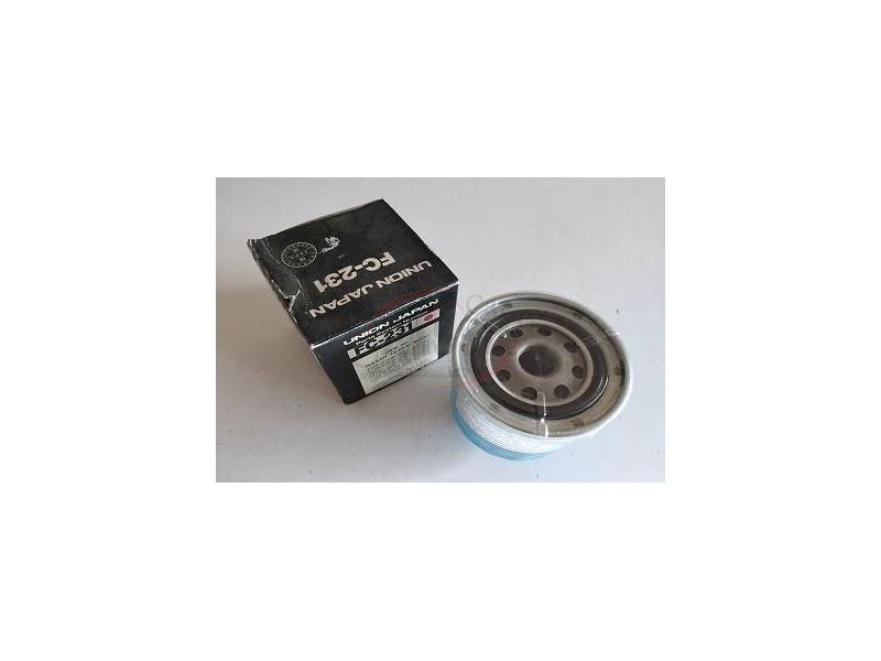 Nissan Cabstar F22 - Filtro de combustível (Mot. ED33)