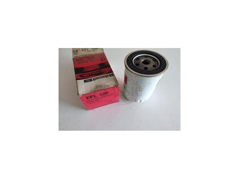 Ford Granada II / Peugeot 505 / Talbot Tagora - Filtro de óleo