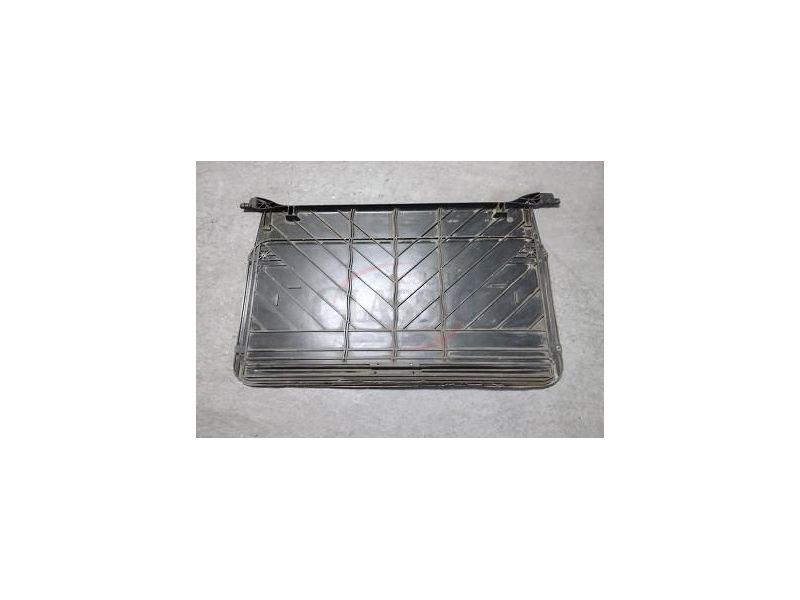 VW Golf III - Cortina do tecto abrir