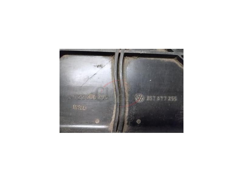 VW Golf III - Cortina do tecto abrir