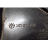 VW Golf III - Cortina do tecto abrir