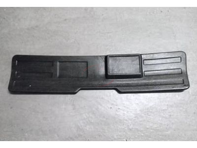 Peugeot 205 - Guarnição da tampa mala