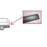 Opel Astra F - Friso embelezador da tampa mala