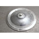 Peugeot 304 / Peugeot 404 - Tampão de roda (Ø 255mm)