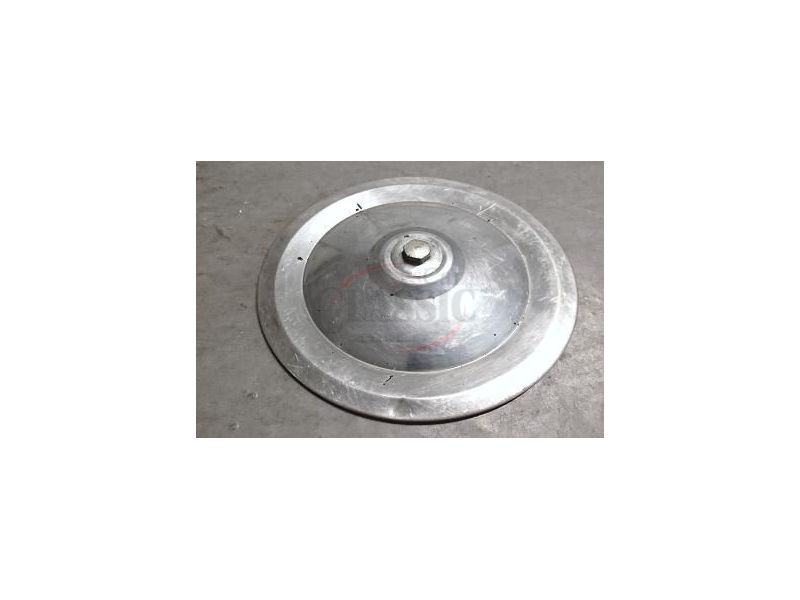 Peugeot 304 / Peugeot 404 - Tampão de roda (Ø 255mm)