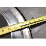 Peugeot 304 / Peugeot 404 - Tampão de roda (Ø 255mm)