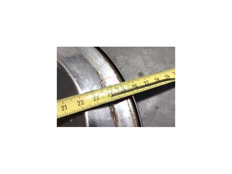 Peugeot 304 / Peugeot 404 - Tampão de roda (Ø 255mm)