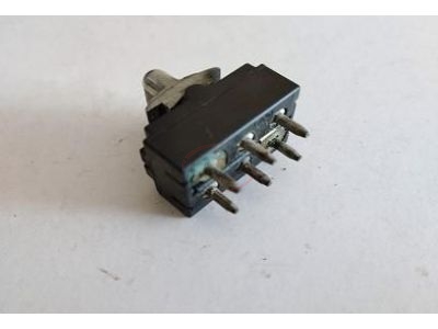 Jeep Cherokee II - Interruptor de vidro