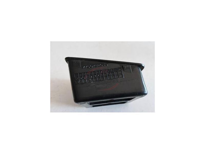 Renault 19 - Caixa de fixação para interruptores de tablier