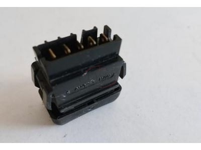 Renault 9 / Renault 18 / Renault Express - Interruptor de fecho central (MAI - Lic. DAV)