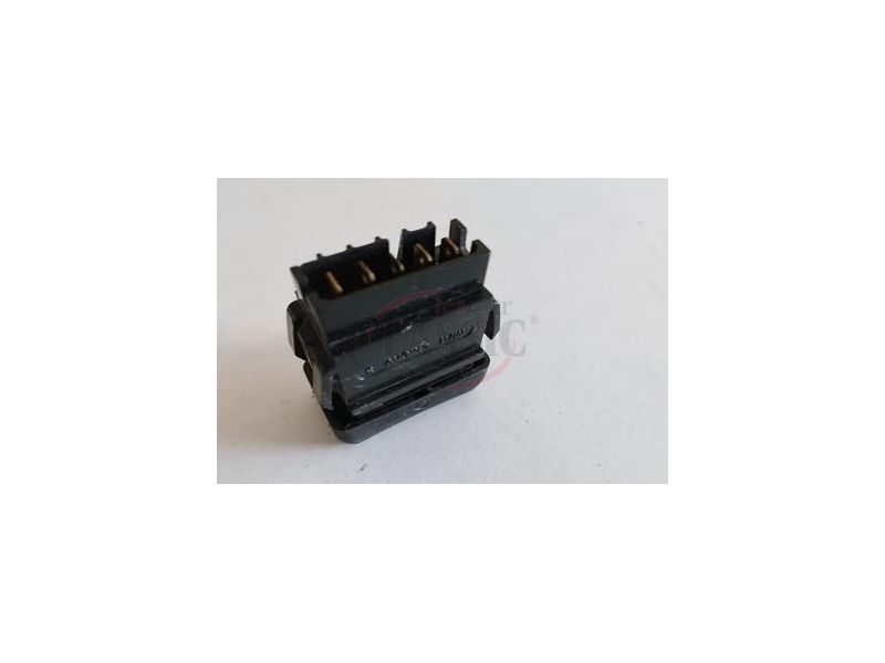 Renault 9 / Renault 18 / Renault Express - Interruptor de fecho central (MAI - Lic. DAV)