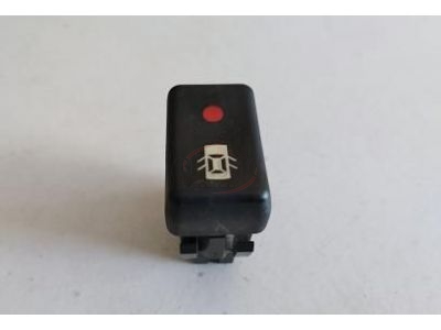 Renault 9 / Renault 18 / Renault Express - Interruptor de fecho central (MAI - Lic. DAV)