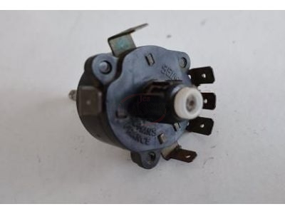 Peugeot 104 / Peugeot 204 - Interruptor de lava-vidros (SEIM)