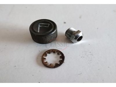 Peugeot 204 / Peugeot 304 / Peugeot 404 - Botão do lava-vidros