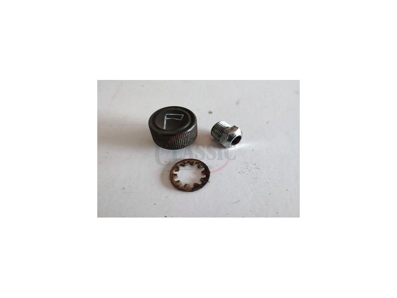 Peugeot 204 / Peugeot 304 / Peugeot 404 - Botão do lava-vidros