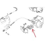Peugeot 404 / Peugeot 504 / Peugeot J7 - Circuito de comando (Stop - Ralenti)