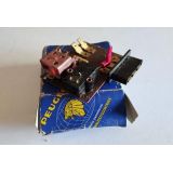 Peugeot 404 / Peugeot 504 / Peugeot J7 - Circuito de comando (Stop - Ralenti)