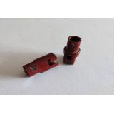 Multimarcas - Porta fusível em baquelite tipo BOSCH (45x14.5mm)