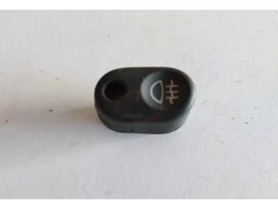 Fiat Punto I - Interruptor de luzes (Fase II - Tampa)