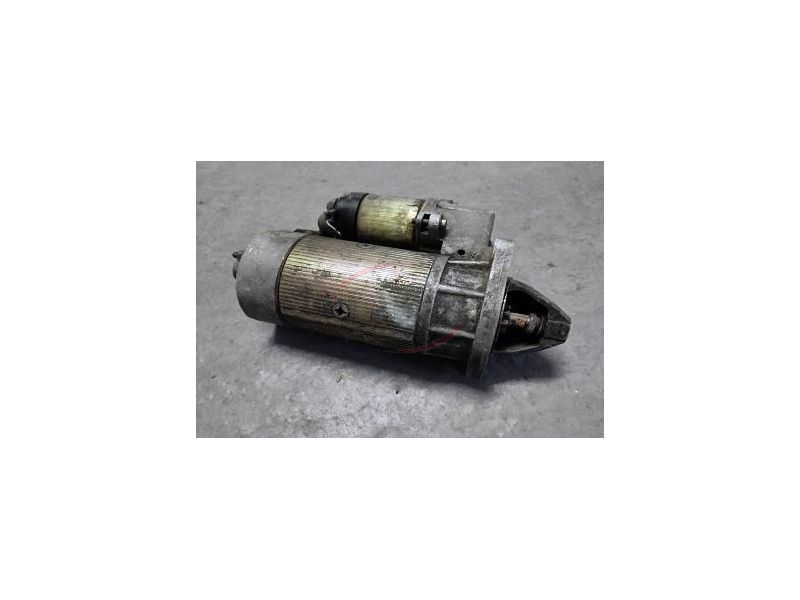 Renault 4 / Renault 8 / Renault Estafette - Motor de arranque (FEMSA MTS 12-50)