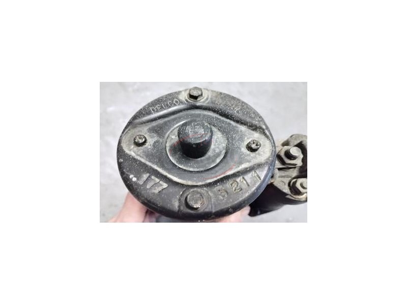 Opel Corsa A - Motor de arranque (DELCO REMY - 177 5211)