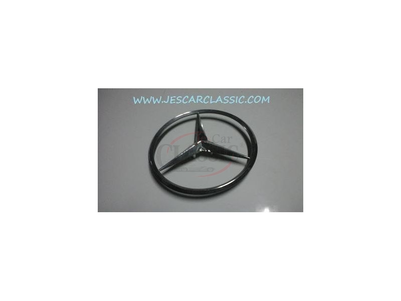Mercedes-Benz Class ML W163 / Mercedes-Benz W210 Class E / Mercedes-Benz R129 - Emblema traseiro