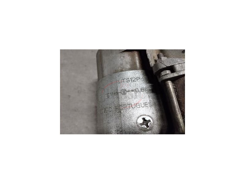 Fiat 128 / Fiat X 1/9 / Lancia Delta I - Motor de arranque (FEMSA)