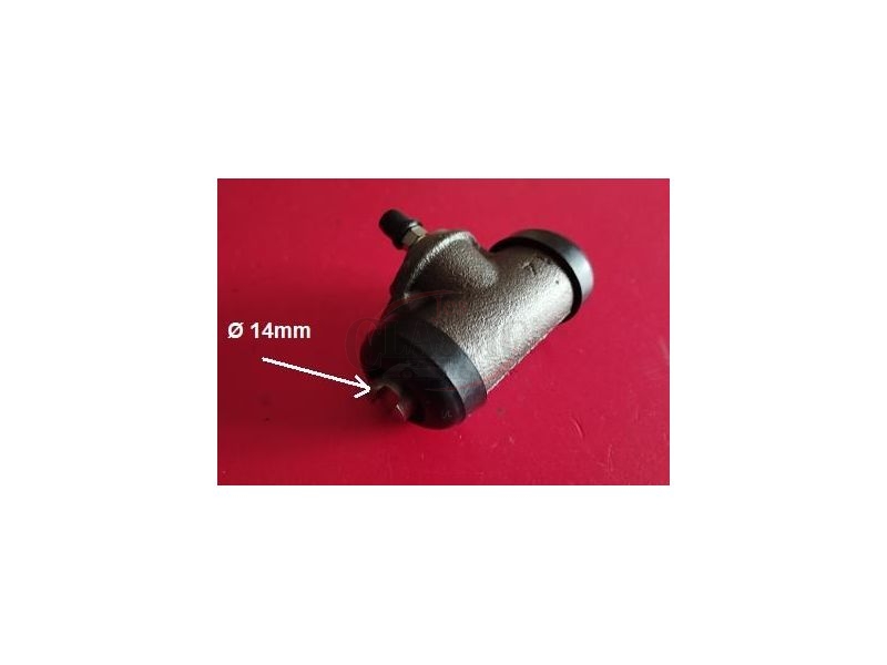 Fiat 500 F/L / Fiat 600 D - Cilindro de travão roda frente (Ø 22.22)