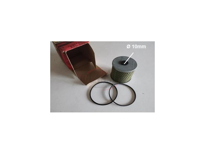 Peugeot 403 / Peugeot 404 - Filtro de oleo (elemento)