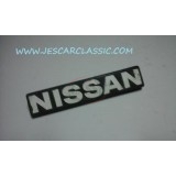 Nissan Sunny B11 - Emblema principal