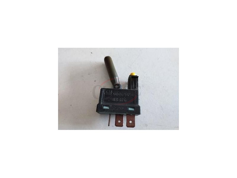 Opel Corsa A - Interruptor de luz nevoeiro (3 Terminais) (Castanho)