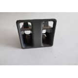 Opel Corsa A - Suporte de fixação para interruptores luzes nevoeiro