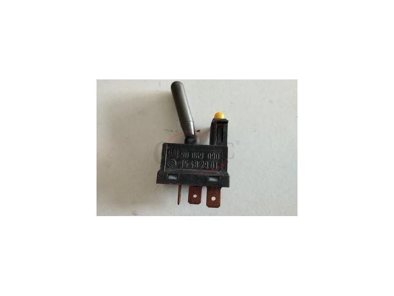 Opel Corsa A - Interruptor de luz nevoeiro (3 Terminais) (CINZA)