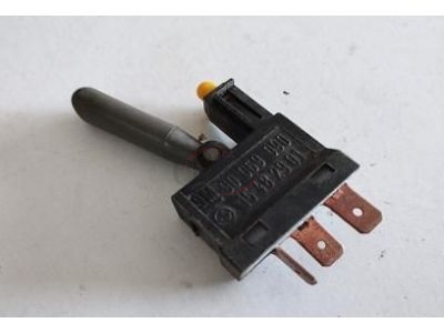 Opel Corsa A - Interruptor de luz nevoeiro (3 Terminais) (CINZA)