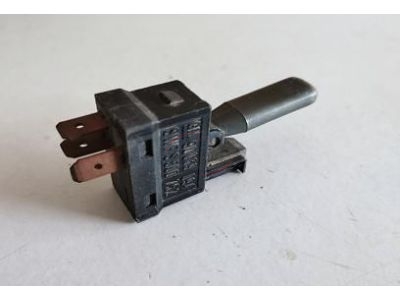 Opel Corsa A - Interruptor de luz nevoeiro (4 Terminais) (CINZA)