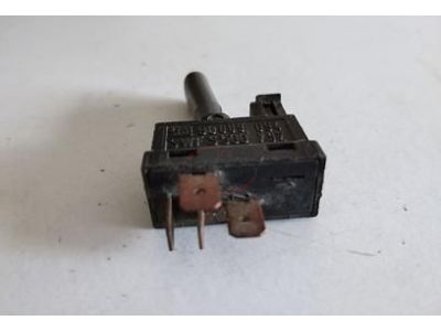 Opel Corsa A - Interruptor de luz nevoeiro (4 Terminais) (CINZA)