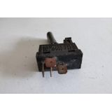 Opel Corsa A - Interruptor de luz nevoeiro (4 Terminais) (CINZA)