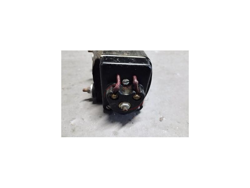 Austin 12 / Citroen Traction Avant 15  / Jaguar Mk IV / Morris 10 - Motor de limpa-vidros 12V LUCAS (SW4)