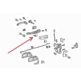 Mercedes-Benz W201 190 - Mola para suporte anipulo de abertura porta exterior frente direita / esquerda