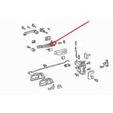 Mercedes-Benz W201 190 - Mola de fixação do suporte manipulo à mola