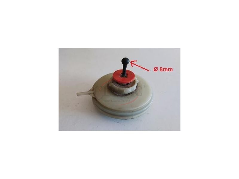 Mercedes-Benz W124 / Mercedes-Benz W202 Class C - Afinador corrector de farol principal vácuo (BOSCH)