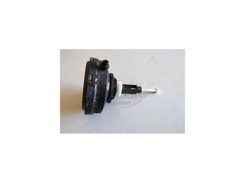 Mercedes-Benz W208 CLK - Afinador corrector de farol principal Ø 8mm por vácuo (HELLA)