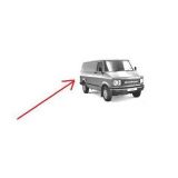 Bedford CF II - Farolim tras direito (VAP)