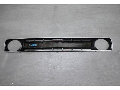 Morris Marina - Grelha principal