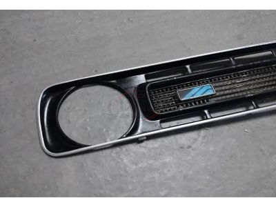 Morris Marina - Grelha principal